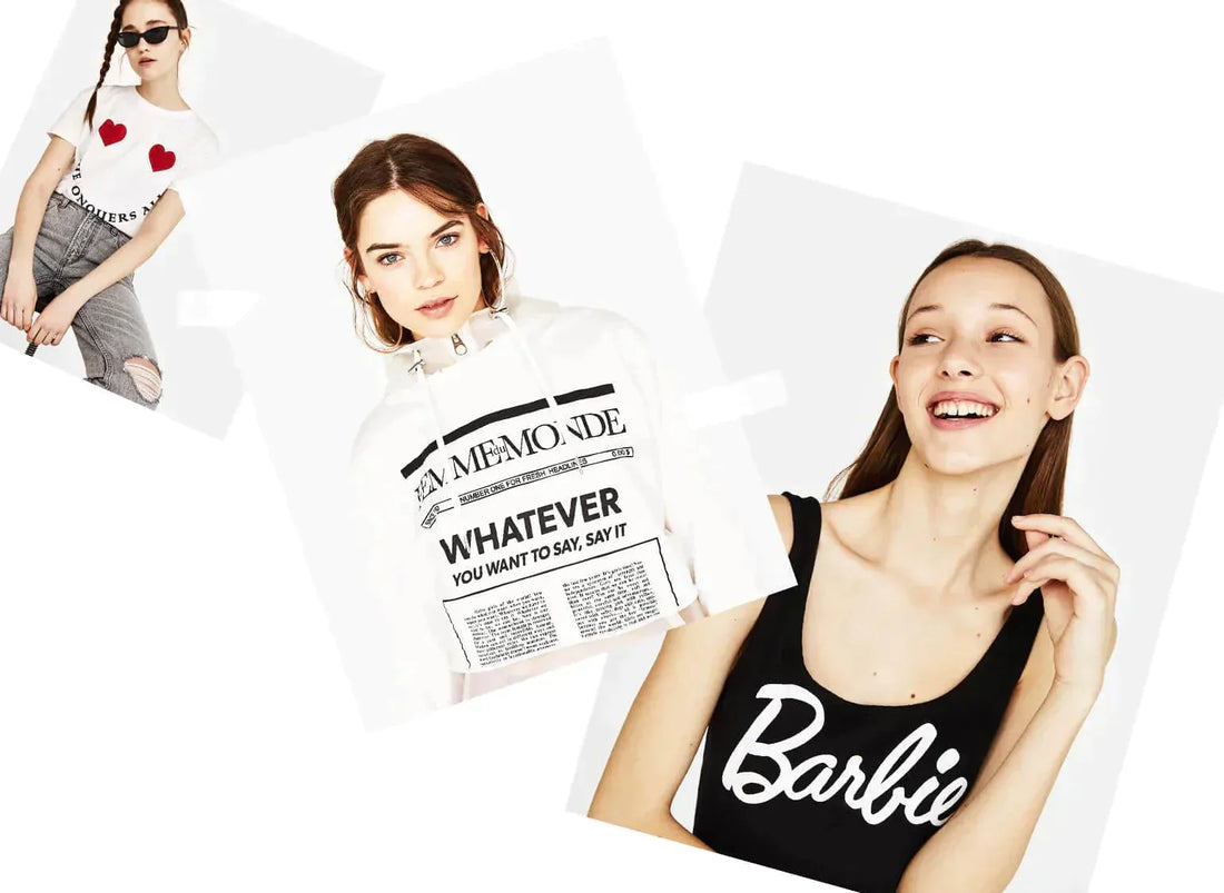 The past: check out the 90s fashion revival - Zenos