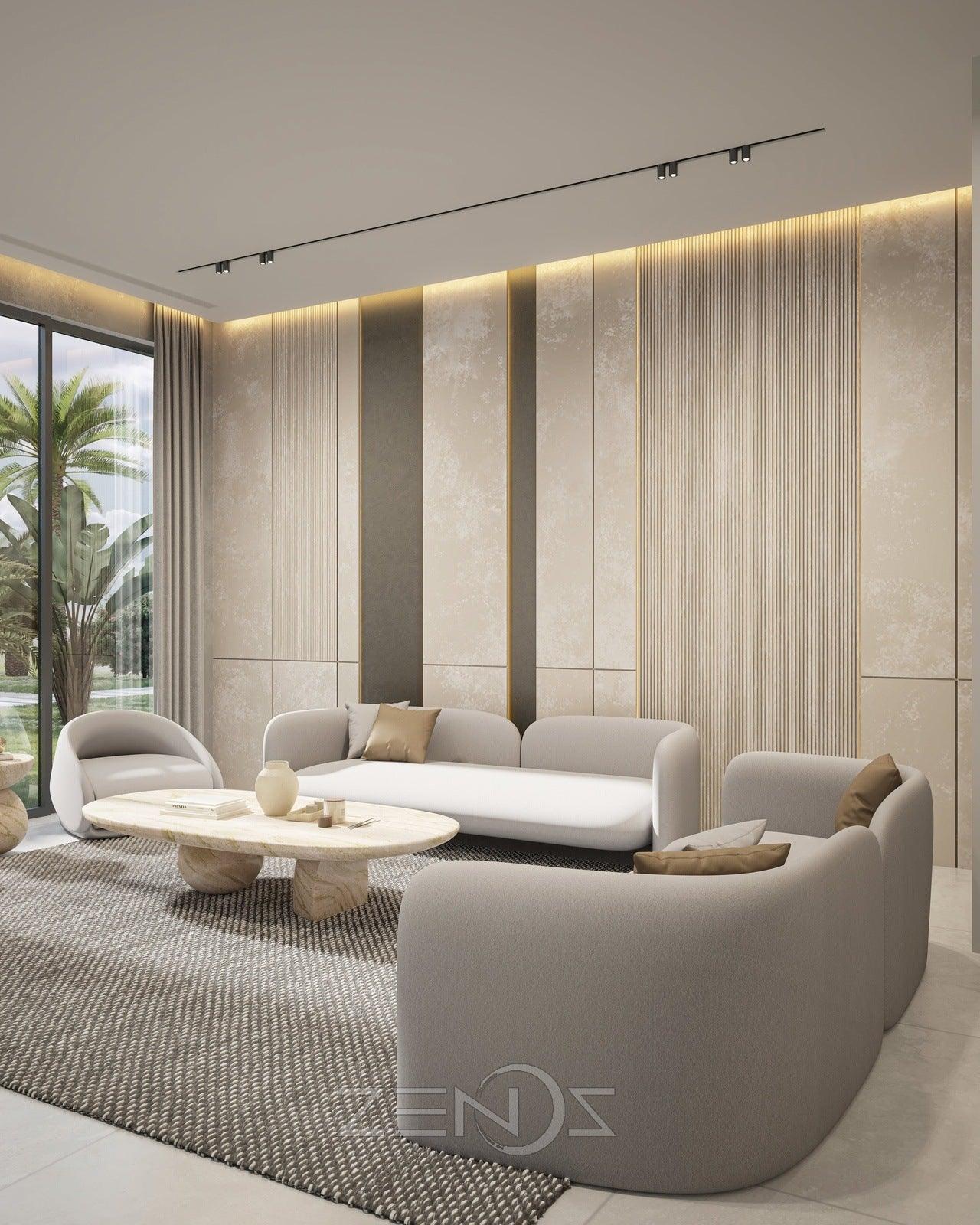 Jumeirah Islands - Design 2